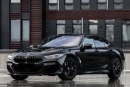 BMW 850i M Performancе Black