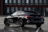 BMW 850i M Performancе Svart