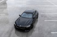 BMW 850i M Performancе Black