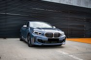 BMW M135i xDrive Blue