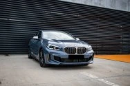 BMW M135i xDrive Blue