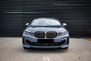 BMW M135i xDrive Blå