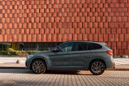 BMW X1 25e Grey