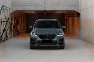 BMW X1 25e Grijs