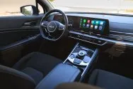 Kia Sportage New Gen белый и черный