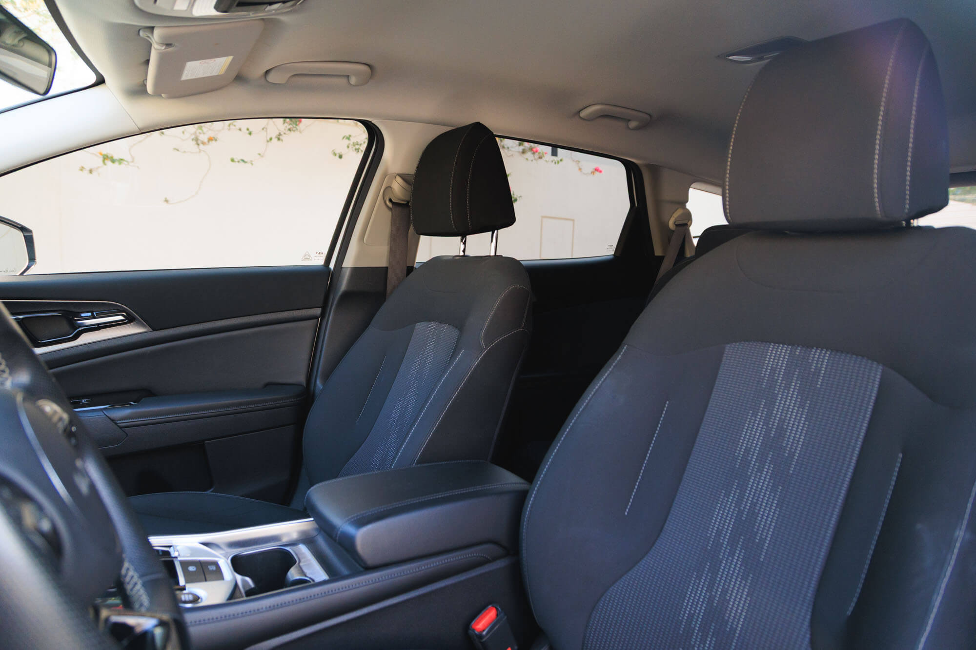 Kia Sportage Nova Geração Branco e Preto Kia Sportage Nova Geração Branco e Preto