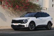 Kia Sportage Nova Geração Branco e Preto Kia Sportage Nova Geração Branco e Preto