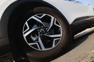 Kia Sportage New Gen белый и черный