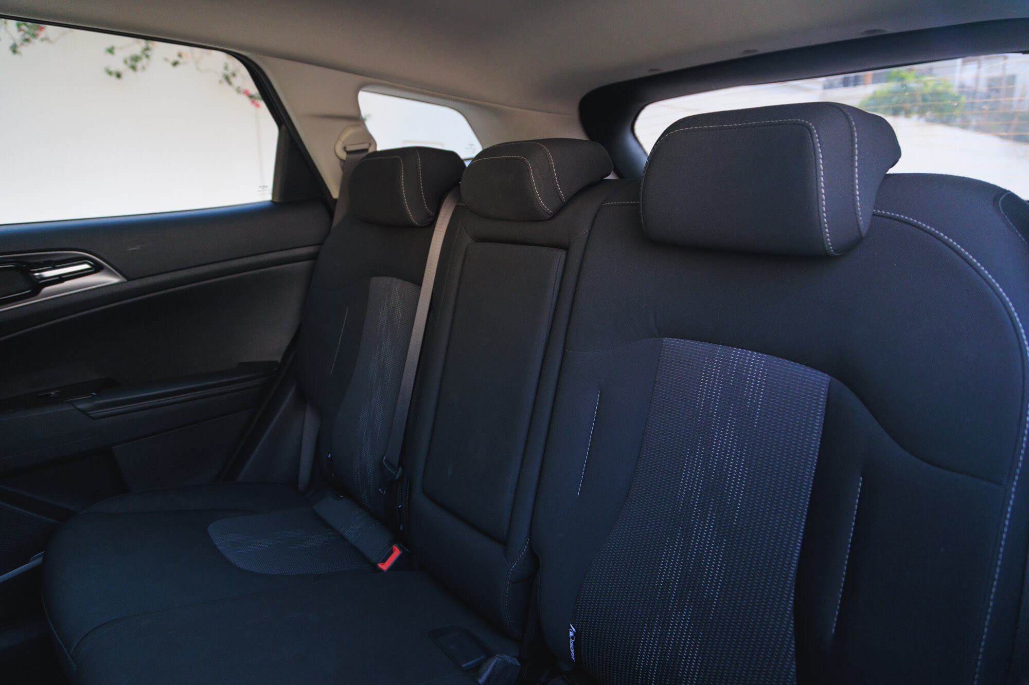 Kia Sportage Nova Geração Branco e Preto Kia Sportage Nova Geração Branco e Preto