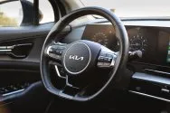 Kia Sportage New Gen белый и черный
