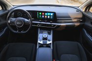 Kia Sportage Nova Geração Branco e Preto Kia Sportage Nova Geração Branco e Preto
