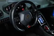 Lamborghini Huracan EVO Sky Blue