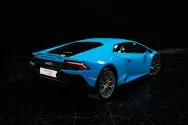 Lamborghini Huracan EVO Sky Blue