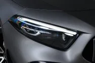 Mercedes A35 AMG Grey Matte Mercedes A35 AMG Grey Matte