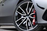 Mercedes A35 AMG серый матовый Mercedes A35 AMG серый матовый