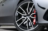 Mercedes A35 AMG Grey Matte Mercedes A35 AMG Grey Matte