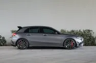 Mercedes A35 AMG Grey Matte Mercedes A35 AMG Grey Matte