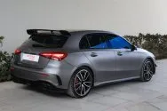 Mercedes A35 AMG Grey Matte Mercedes A35 AMG Grey Matte