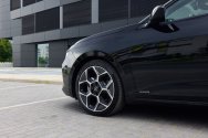 Opel Astra Black