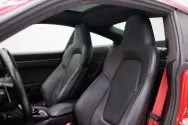 Porsche 911 Carrera Red