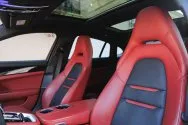 Porsche Panamera 4 Hybrid Orange