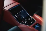 Porsche Panamera 4 Hybrid Orange