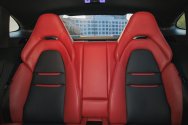 Porsche Panamera 4 Hybrid Orange