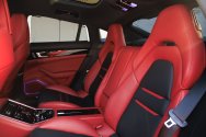 Porsche Panamera 4 Hybrid Orange