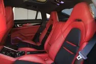 Porsche Panamera 4 Hybrid Orange