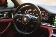 Porsche Panamera 4 Hybrid Orange