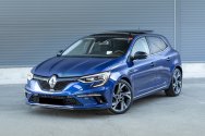 Renault Megane GT Sport Azul