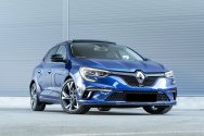 Renault Megane GT Sport Blue