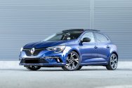 Renault Megane GT Sport Azul