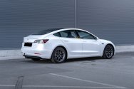 Tesla Model 3 Long Range Dual Motor White