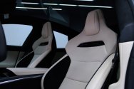 Tesla Model S Плед черный Tesla Model S Плед черный
