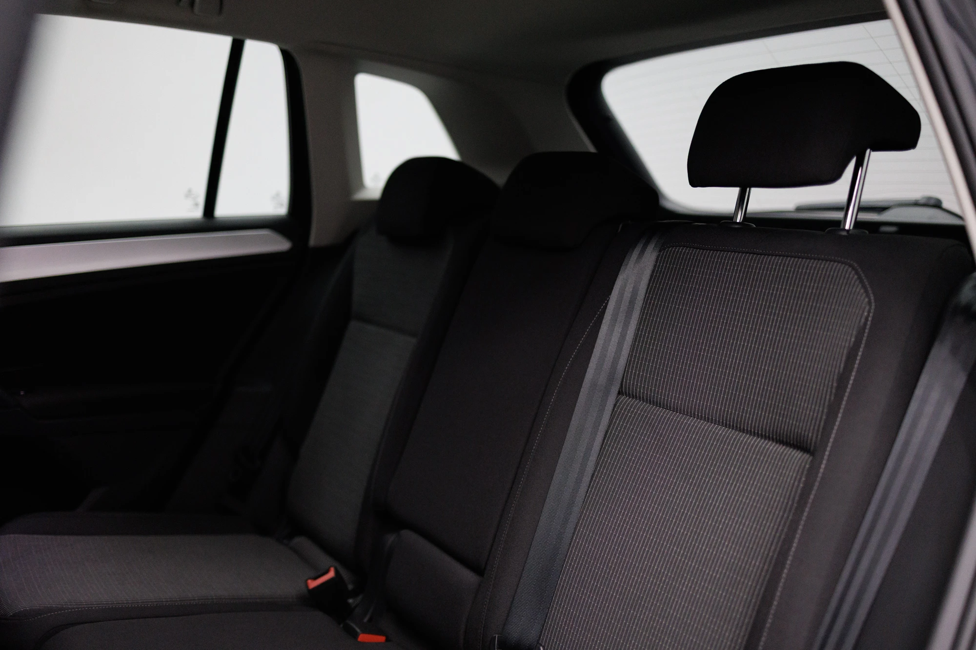 Volkswagen Tiguan Grau Volkswagen Tiguan Grau