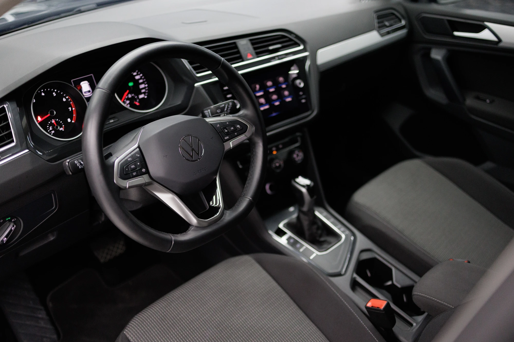 Volkswagen Tiguan Grau Volkswagen Tiguan Grau
