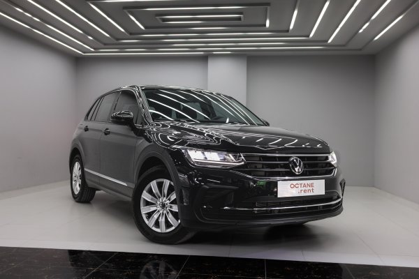 Volkswagen Tiguan Grau