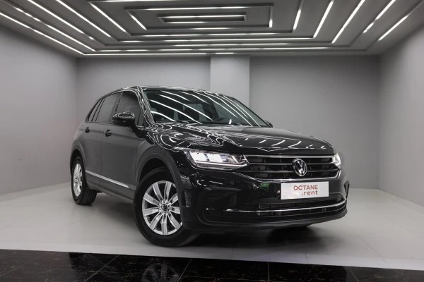 Volkswagen Tiguan Grey