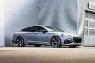 Audi RS5 Gri
