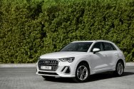 Audi Q3 New Gen White