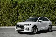 Audi Q3 Yeni Nesil Beyaz