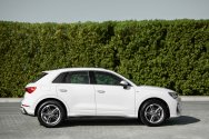 Audi Q3 New Gen White