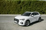 Audi Q3 New Gen White