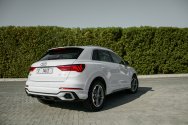 Audi Q3 New Gen White