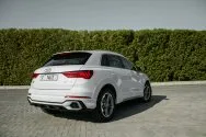 Audi Q3 New Gen Bianco