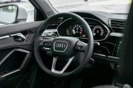 Audi Q3 New Gen White