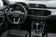 Audi Q3 New Gen White Audi Q3 New Gen White