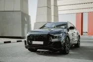 Audi Q8 Gris