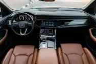 Audi Q8 Gri Audi Q8 Gri